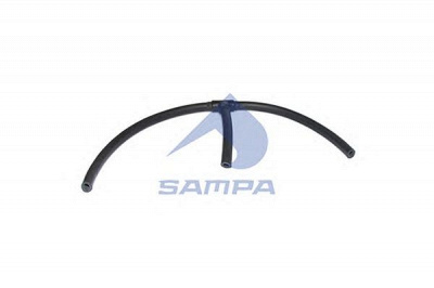 SAMPA 021121 - Шланг радиатора