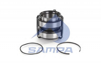 SAMPA 021153 - Подшипник ступицы колеса