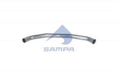 SAMPA 021157 - Труба выхлопного газа