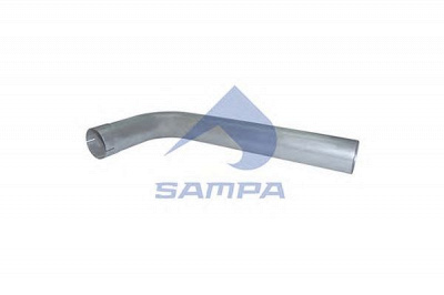 SAMPA 021162 - Труба выхлопного газа