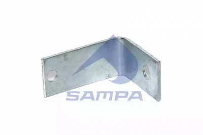 SAMPA 021176 -  Кронштейн, система выпуска ОГ
