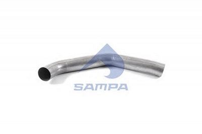 SAMPA 021195 - Труба выхлопного газа