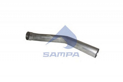 SAMPA 021196 - Труба выхлопного газа