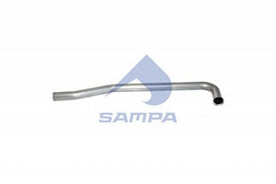 SAMPA 021214 - Труба выхлопного газа