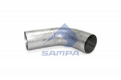 SAMPA 021217 -  Труба выхлопного газа