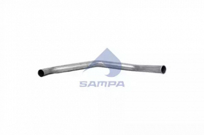 SAMPA 021223 - Труба выхлопного газа