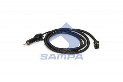 SAMPA 021254 -  Датчик, износ тормозных колодок
