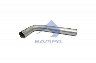 SAMPA 021262 -  Труба выхлопного газа