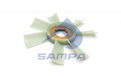SAMPA 021339 - Вентилятор, охлаждение двигателя