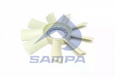 SAMPA 021340 -  Вентилятор, охлаждение двигателя