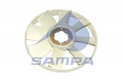 SAMPA 021358 - Вентилятор, охлаждение двигателя