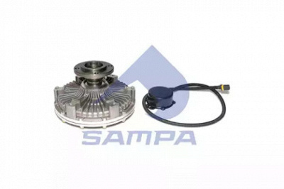 SAMPA 021367 -  Сцепление, вентилятор радиатора