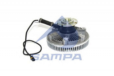SAMPA 021368 -  Сцепление, вентилятор радиатора