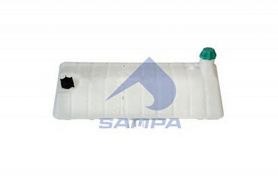 SAMPA 021383 -  Компенсационный бак, охлаждающая жидкость
