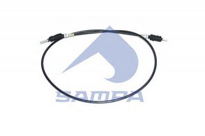 SAMPA 021404 -  Тросик газа