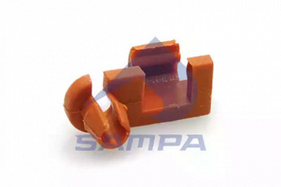 SAMPA 021435 - Пружинный зажим, монтаж стекол