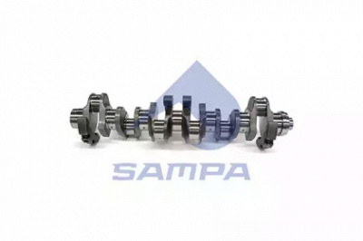 SAMPA 021449 - Коленчатый вал