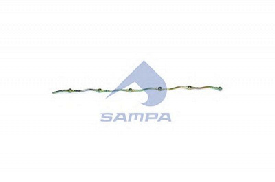 SAMPA 021499 -  Трубка охлаждающей жидкости