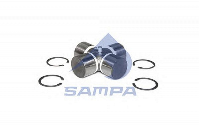 SAMPA 022014 -  Шарнир, продольный вал