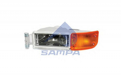 SAMPA 022047 - Фонарь указателя поворота