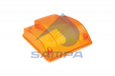 SAMPA 022061 -  Рассеиватель, фонарь указателя поворота