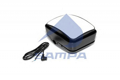 SAMPA 022098 - Широкоугольное зеркало