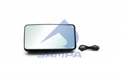 SAMPA 022100 - Наружное зеркало, кабина водителя