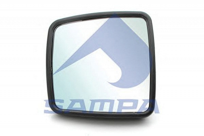 SAMPA 022112 - Широкоугольное зеркало