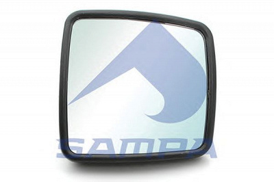 SAMPA 022113 -  Широкоугольное зеркало