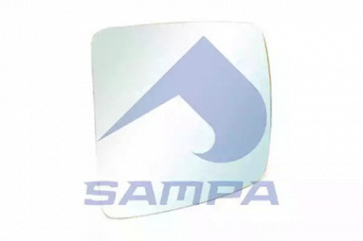 SAMPA 022114 -  Зеркальное стекло, широкоугольное зеркало