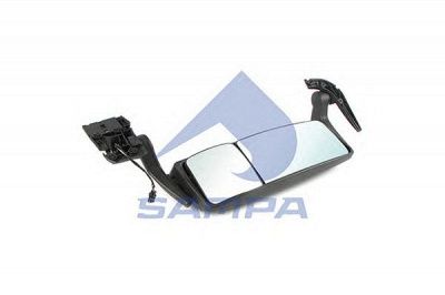 SAMPA 022126 - Наружное зеркало, кабина водителя