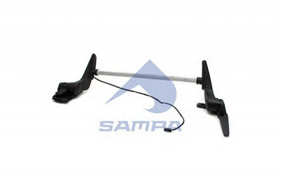 SAMPA 022129 - Кронштейн, наружное зеркало