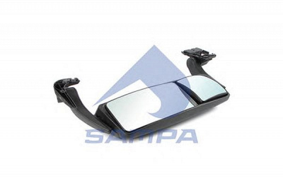 SAMPA 022133 - Наружное зеркало, кабина водителя
