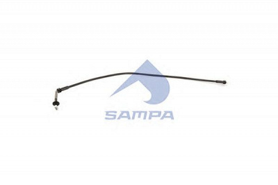 SAMPA 022195 - Трос, замок двери
