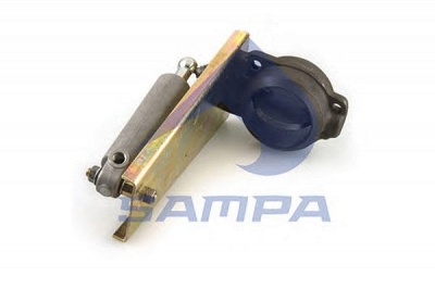 SAMPA 022200 - Выпускная заслонка, моторный тормоз