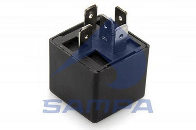SAMPA 022210 -  Реле аварийной световой сигнализация