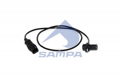 SAMPA 022215 -  Датчик частоты вращения, управление двигателем