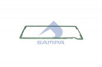 SAMPA 022245 - Прокладка, маслянная ванна