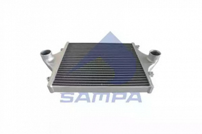 SAMPA 022247 - Интеркулер