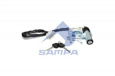 SAMPA 022252 - Замок вала рулевого колеса