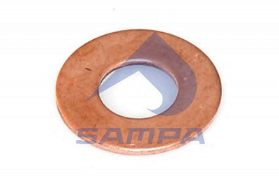 SAMPA 022255 -  Прокладка, корпус форсунки