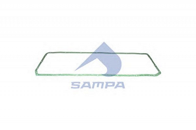 SAMPA 022258 -  Прокладка, маслянная ванна