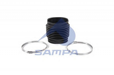 SAMPA 022283 -  Рукав воздухозаборника, воздушный фильтр