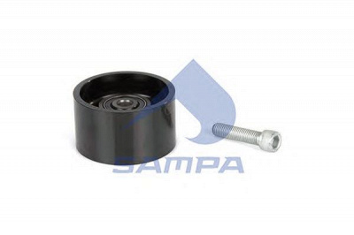 SAMPA 022290 -  Натяжной ролик, поликлиновой  ремень