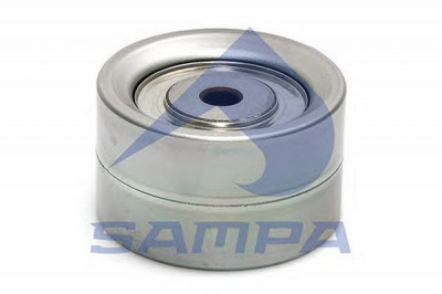 SAMPA 022332 -  Натяжной ролик, поликлиновой  ремень