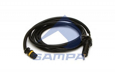 SAMPA 022393 -  Датчик, износ тормозных колодок