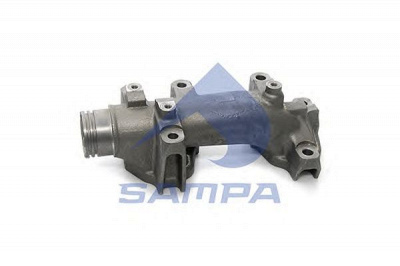 SAMPA 023031 -  Коллектор, система выпуска