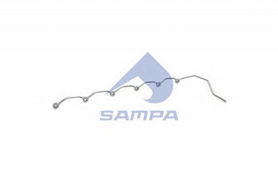 SAMPA 023056 -  Трубка охлаждающей жидкости