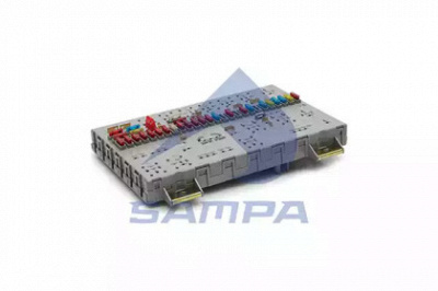 SAMPA 023077 -  Центральное электрооборудования
