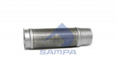 SAMPA 023096 -  Гофрированная труба, выхлопная система